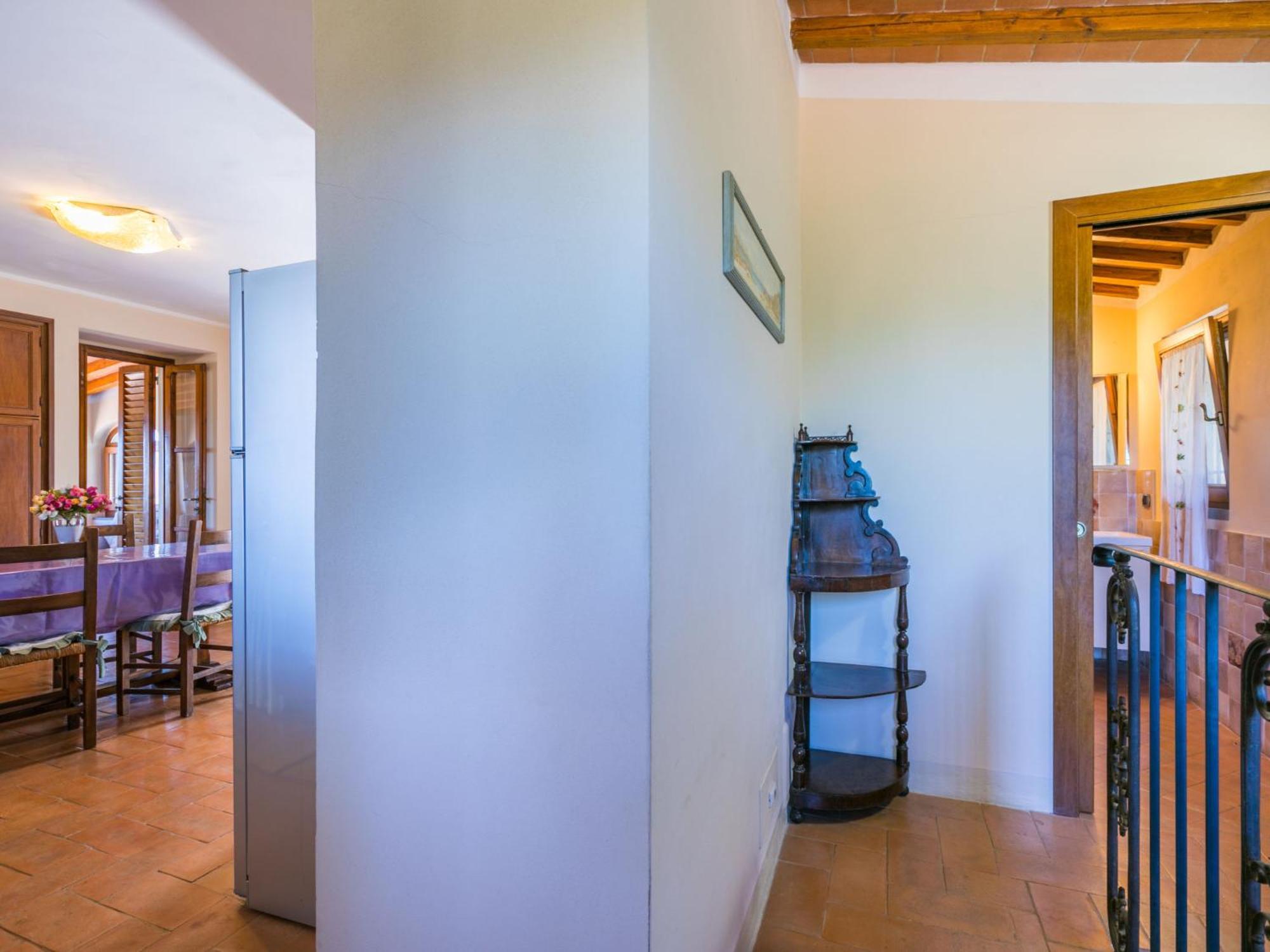 Holiday Home Poggio De'Galli By Interhome Pozzolatico Eksteriør billede